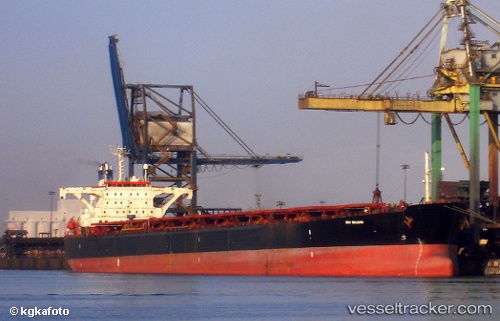 vessel Rio Balsas IMO: 9034925, Bulk Carrier
