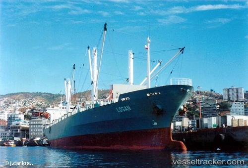 vessel Haifeng 618 IMO: 9035084, Refrigerated Cargo Ship
