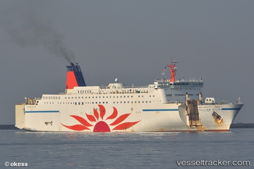vessel 'DHARMA KENCANA 7' IMO: 9035125, 