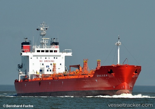 vessel Mt Oluwaseun IMO: 9035266, Oil Products Tanker
