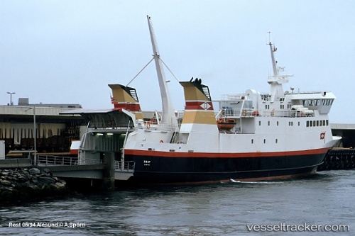 vessel Roest IMO: 9035709, Passenger Ro Ro Cargo Ship
