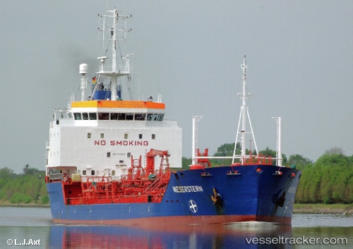 vessel Svyatoy Pavel IMO: 9035826, Oil Products Tanker
