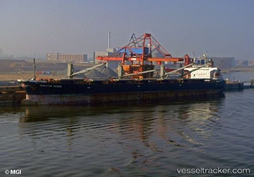 vessel Shun Feng 9 IMO: 9036806, Bulk Carrier
