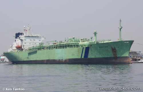 vessel Mt Thareratana 3 IMO: 9036832, Oil Products Tanker
