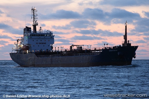 vessel Masters Force Ii IMO: 9036923, Oil Products Tanker
