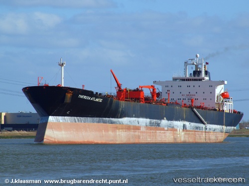 vessel Coral Of Sea IMO: 9037020, General Cargo Ship
