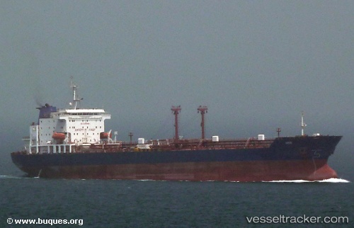 vessel Aris IMO: 9037147, Oil Products Tanker
