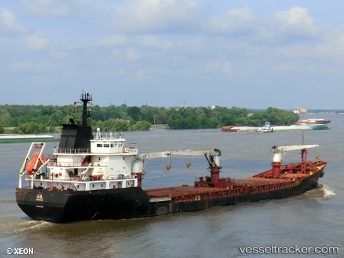 vessel '271048779' IMO: 9037288, 