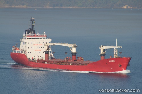 vessel LUCKY IMO: 9037305, General Cargo Ship