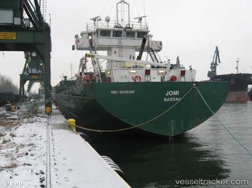 vessel Jomi IMO: 9038397, Multi Purpose Carrier
