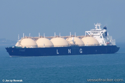 vessel Al Khaznah IMO: 9038440, Lng Tanker
