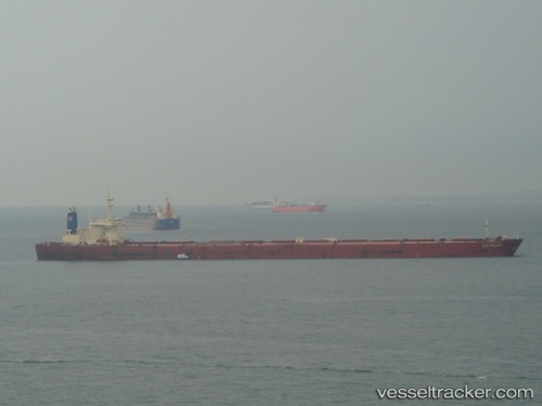 vessel Mv Sinotrader IMO: 9038672, Ore Carrier
