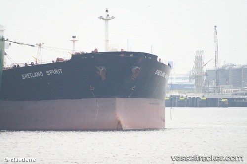 vessel Oceano IMO: 9038749, Crude Oil Tanker
