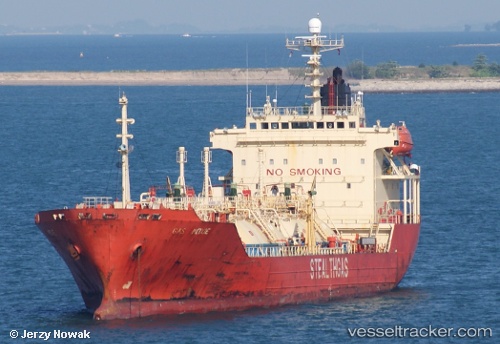 vessel Gas Amazon IMO: 9038763, Lpg Tanker
