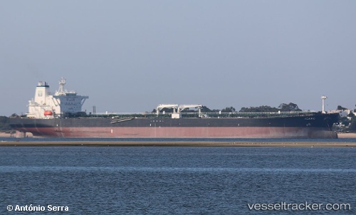 vessel Icaro IMO: 9038842, Crude Oil Tanker
