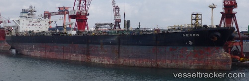 vessel Nereo IMO: 9038880, Crude Oil Tanker
