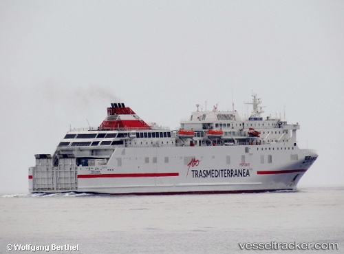 vessel Juan J Sister IMO: 9039391, Passenger Ro Ro Cargo Ship
