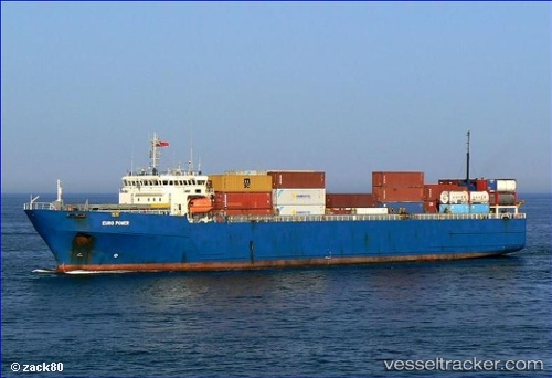 vessel Dubai Fortune IMO: 9040120, Container Ship
