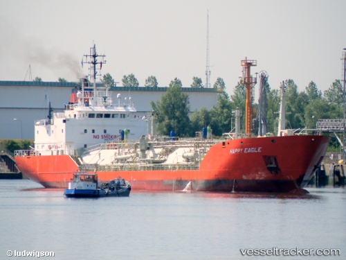 vessel Premier IMO: 9040170, Lpg Tanker
