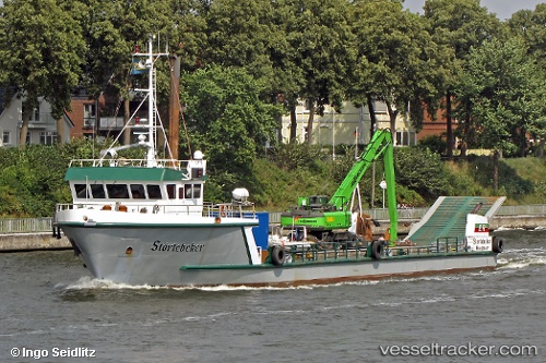 vessel Stoertebeker IMO: 9040417, Ro Ro Cargo Ship

