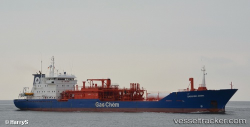 vessel Summer IMO: 9040883, Lpg Tanker