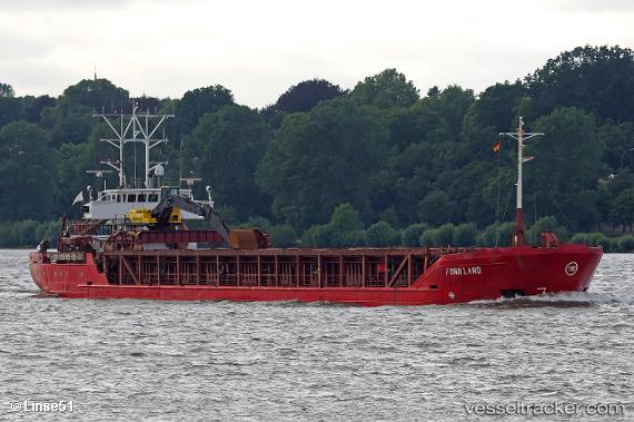 vessel Fonnland IMO: 9041306, Multi Purpose Carrier
