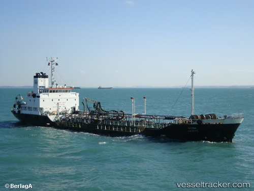 vessel Sedna IMO: 9041605, Oil Products Tanker

