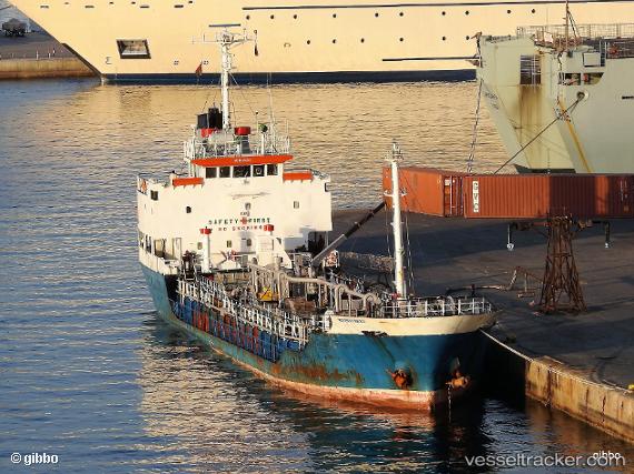 vessel ARGO MARIS IMO: 9041643, Asphalt/Bitumen Tanker