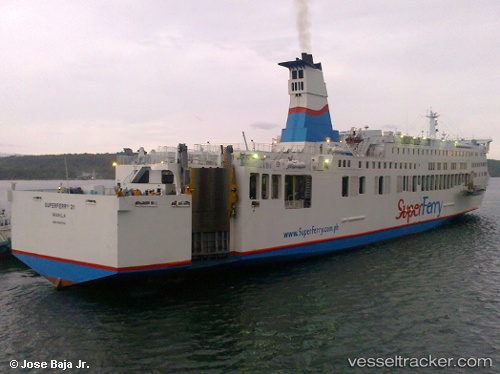 vessel St. Leo The Great IMO: 9042764, Passenger Ro Ro Cargo Ship
