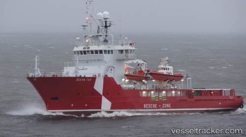 vessel DOS30 IMO: 9043067, Offshore Supply Ship
