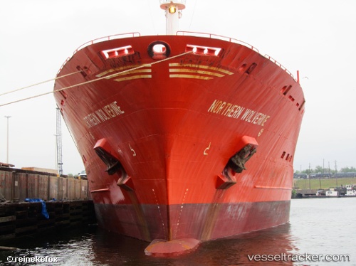 vessel Nordic Wolverine IMO: 9043081, Chemical Oil Products Tanker
