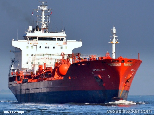 vessel BOMAR LYNX IMO: 9043093, Chemical/Oil Products Tanker