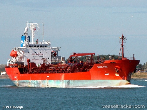 vessel Mt Medelin Master IMO: 9043732, Chemical Oil Products Tanker
