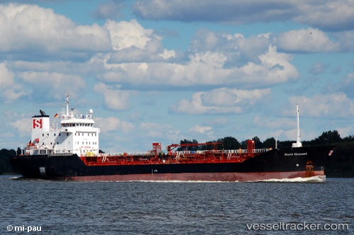 vessel Persey IMO: 9043794, Chemical Oil Products Tanker
