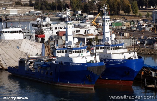 vessel Hawaii Responder IMO: 9043897, Pollution Control Vessel
