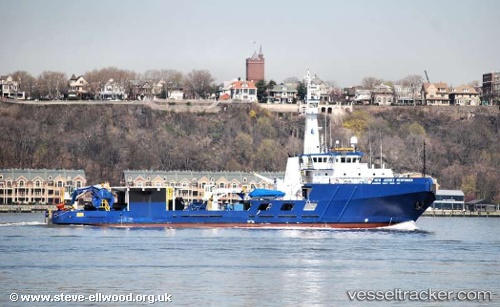 vessel New Jersey Responder IMO: 9043914, Pollution Control Vessel
