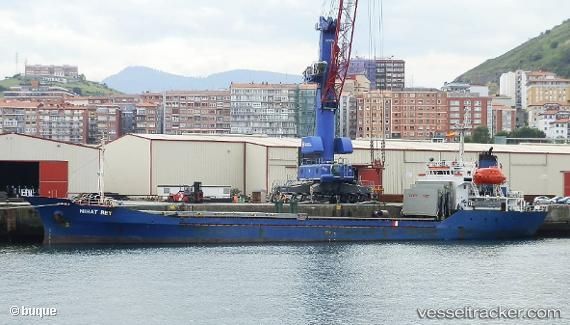 vessel BERS IMO: 9044188, General Cargo Ship