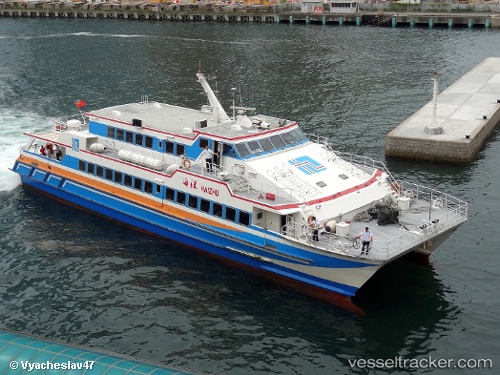 vessel Royal 3 IMO: 9044279, Passenger Ship
