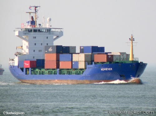 vessel Blue Ocean A IMO: 9045089, Livestock Carrier
