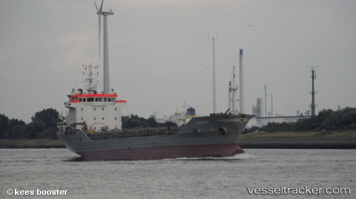 vessel N.dadayli IMO: 9045730, Multi Purpose Carrier
