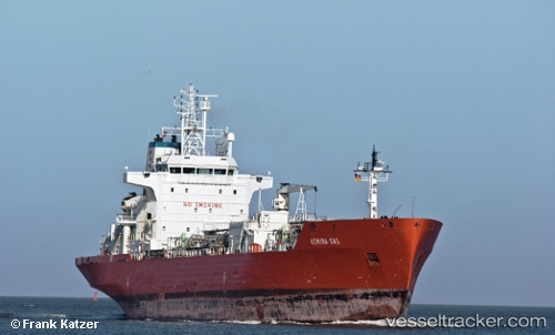 vessel BATELEUR IMO: 9045807, LPG Tanker