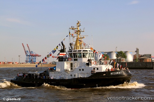 vessel Bremen IMO: 9045869, Tug
