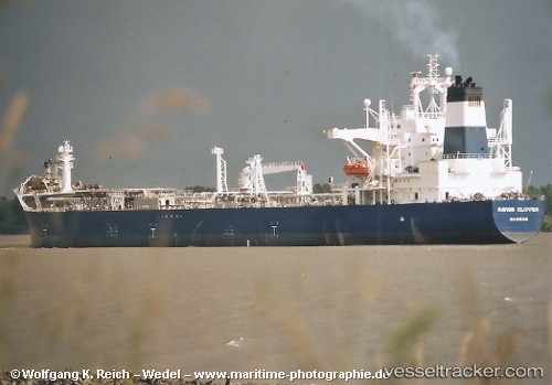 vessel Suksan Salamander IMO: 9045974, Fpso Tanker
