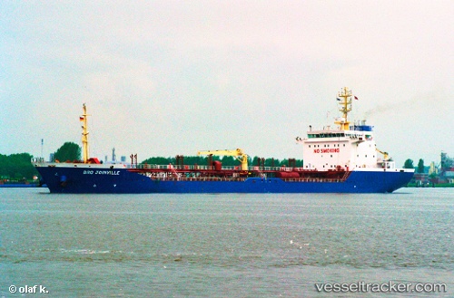 vessel Joinville 1 IMO: 9046071, Oil Products Tanker
