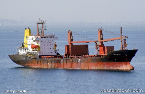 vessel COPERNICO IMO: 9046083, 