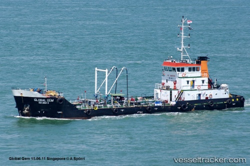 vessel Mrm V IMO: 9046928, Oil Products Tanker
