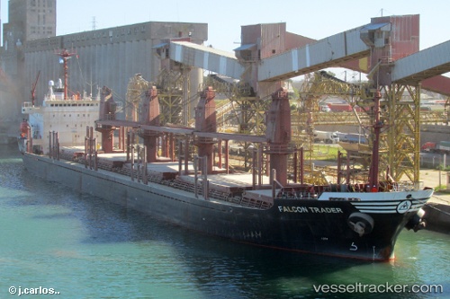 vessel Sea Bridle IMO: 9047001, Bulk Carrier
