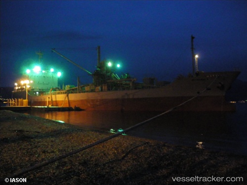 vessel CEPAT IMO: 9047207, Cement Carrier