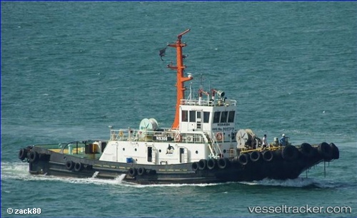 vessel NS 308 IMO: 9047219, Tug