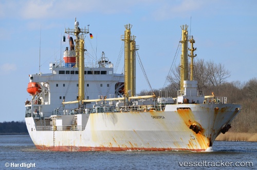 vessel Cassiopea IMO: 9047269, Refrigerated Cargo Ship
